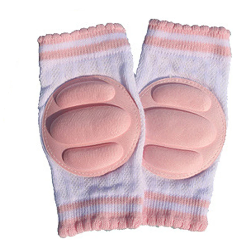 5 пара/лот поводки наколенники Детские хлопковые сетчатые дышащие губки дети