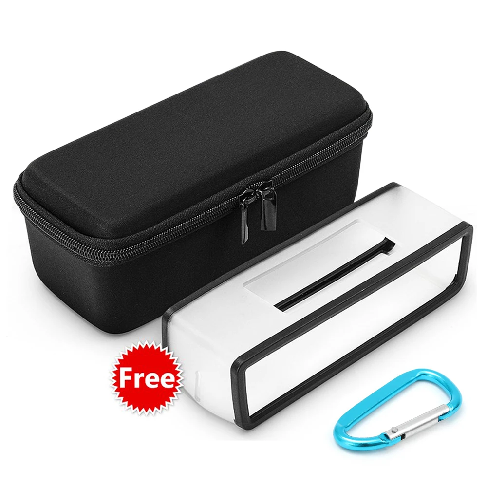 Новый Carry Путешествия Чехол Для BOSS Soundlink Mini/Mini 2 Беспроводной Bluetooth Динамик EVA
