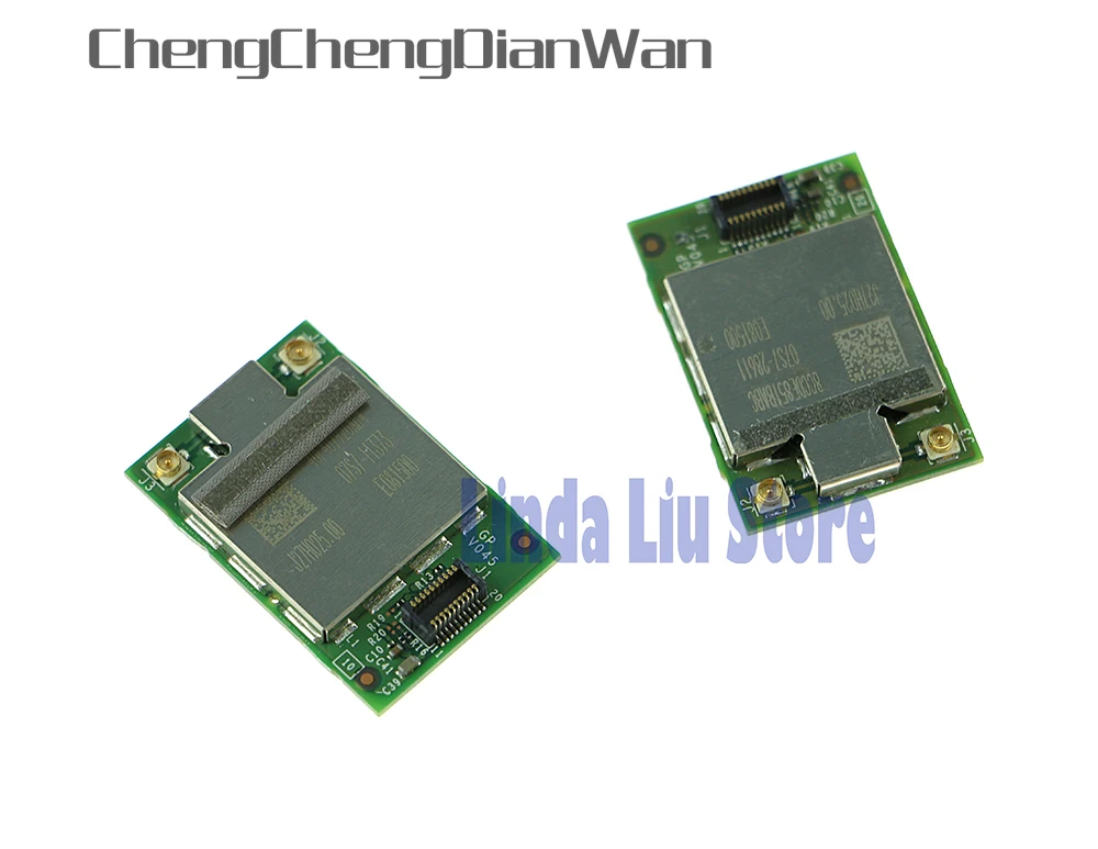 ChengChengDianWan плата bluetooth модуль wifi для wii u/pad Ремонт Замена IC 2878D MICA2 модуль|board wifi|board