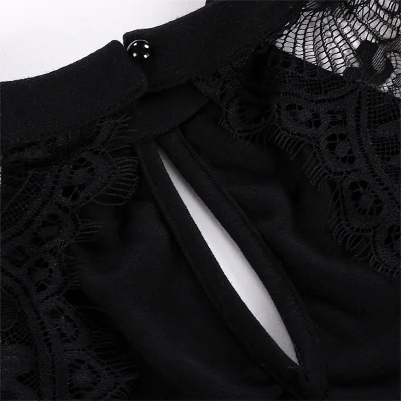 Лето Кружева Платье Шифон Vestidos Повседневная Женщины Элегантный Короткие Sexy Party