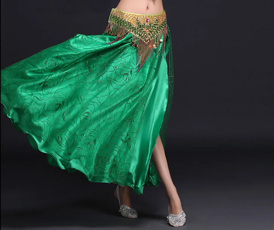 Юбка для танца живота | Танец