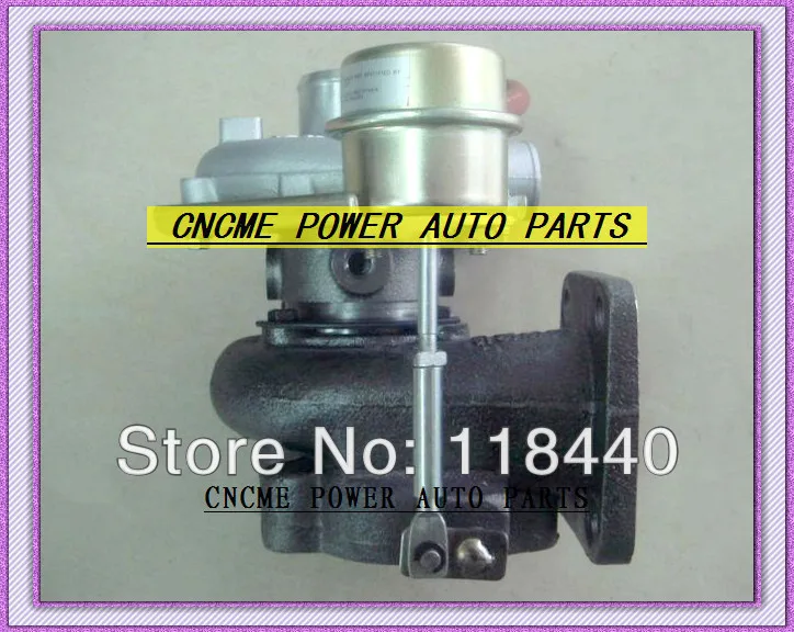 Турбокомпрессор TURBO GT1749S 466501 5005S 0003 28230 41411 для HYUNDAI Truck H350 Mighty 94 98 Chrorus Bus D4AE 3.3L|turbocharger