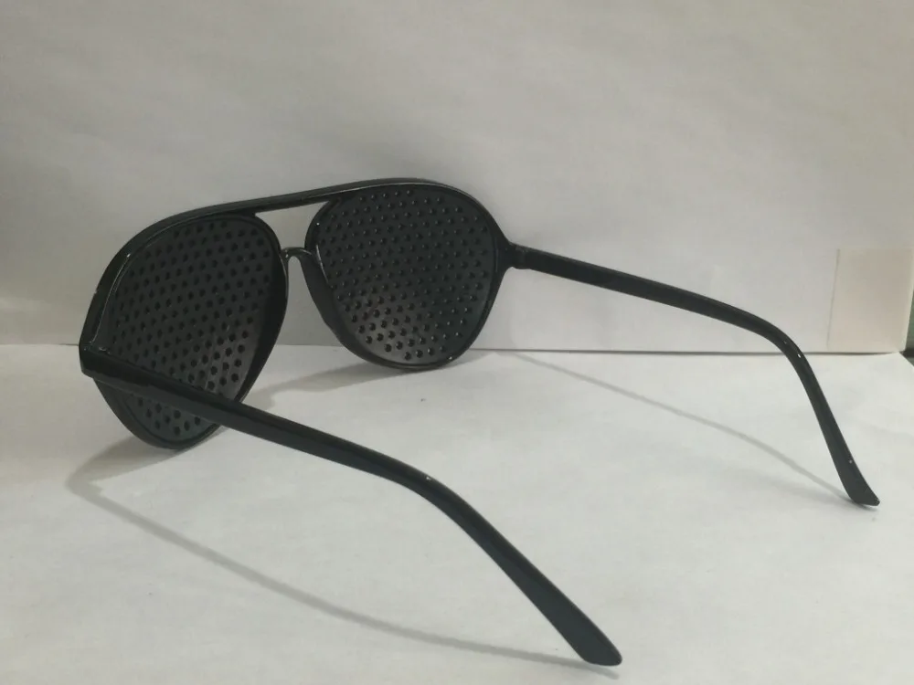Visit Our New Store on Detail of This Page to Order More Units 10 Pcs Unisex Vision Care Pin hole Eyeglasses pinhole Glasses Eye |