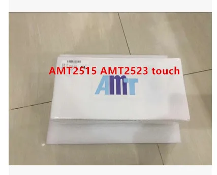 

Taiwan original AMT2523 touch screen agent AMT2515 5 wire resistive touch panel machines Industrial Medical equipment touch scre