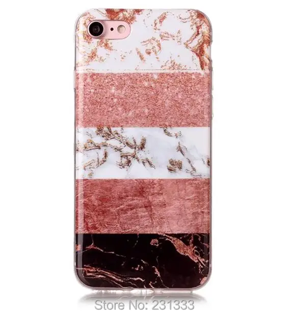C-ku блестящий Мраморный гранитный Мягкий ТПУ чехол для IPhone X XS 8 7 PLUS I7 6S SE 5 5S IphoneX Rock