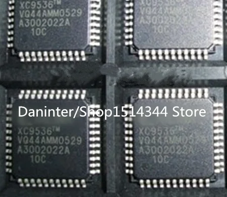 XC9536 XC9536-10VQ44C XC9536-10VQ44 XC9536-10VQG44C XC9536-10 TQFP44 10 шт./лот
