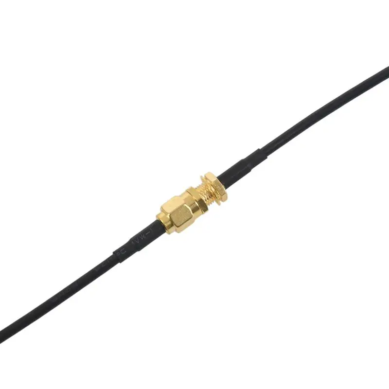 Wifi антенна Удлинительный кабель SMA папа к SMA мама RF разъем адаптер RG174 2 м