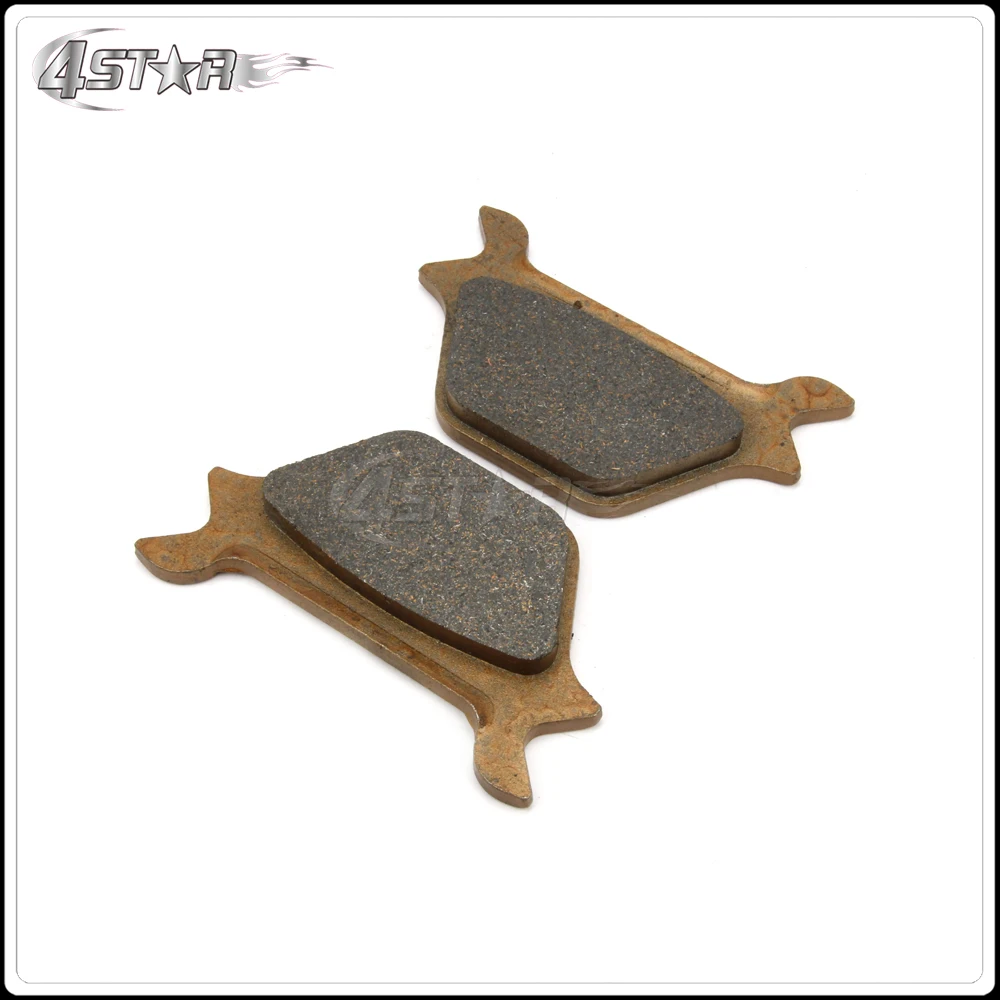 Задние тормозные колодки для мотоцикла FXST FXSTB LATE XL XLH XLCH XLS FXD FXDL FXLR LAT 1987 1999|rear brake