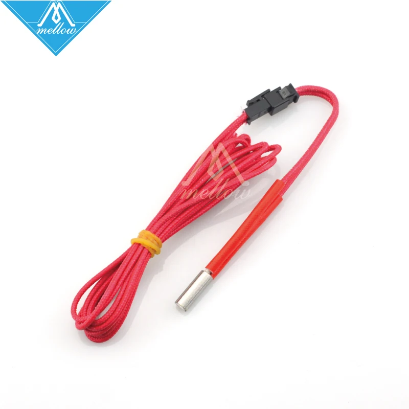 Новинка! Reprap12V/24 V 40 Вт простая замена M6* 20/15/30 A конец длина линии Керамика патронный нагреватель для 3D-принтеры Мендель