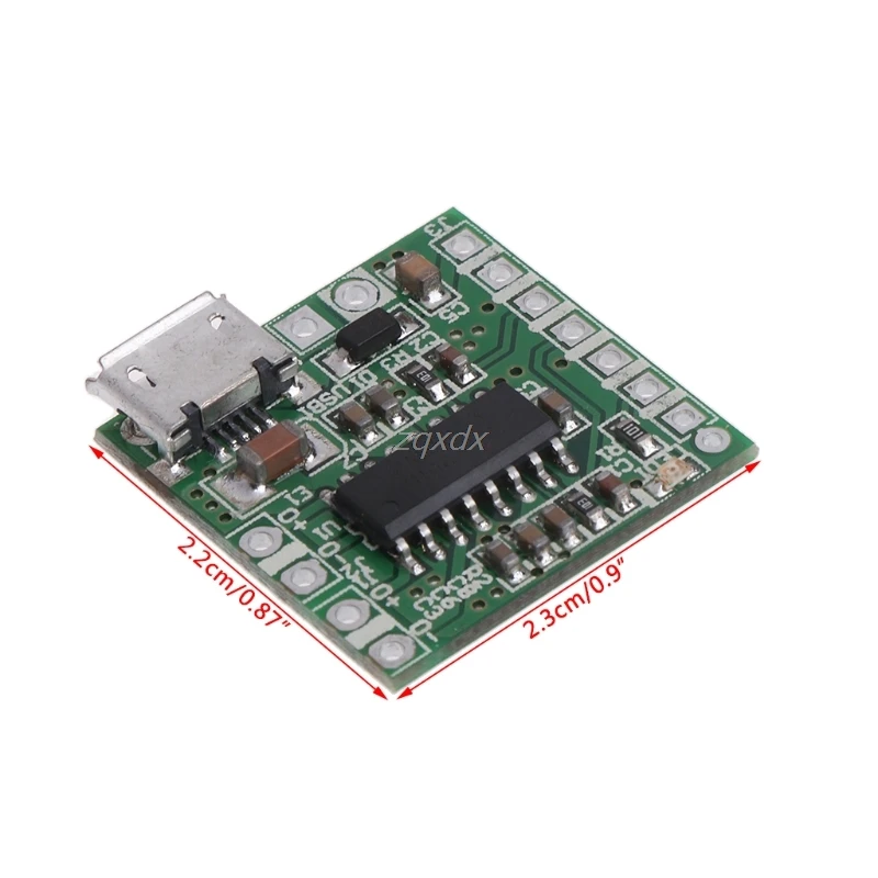 PAM8403 DC 5V Mini Class D 2x3W USB Power Amplifier Board DIY Bluetooth Speaker Whosale&Dropship|Усилители мощности| |