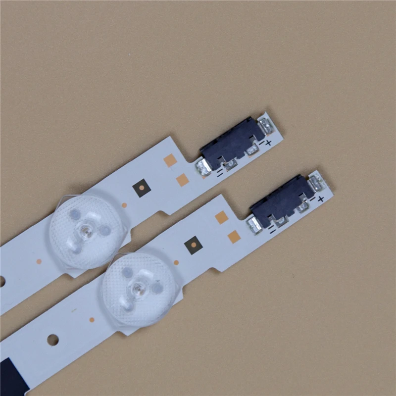 Светодиодные панели для телевизора Samsung UA40F5000AR UA40F5100AR UA40F5300AR UA40F5500AR лента