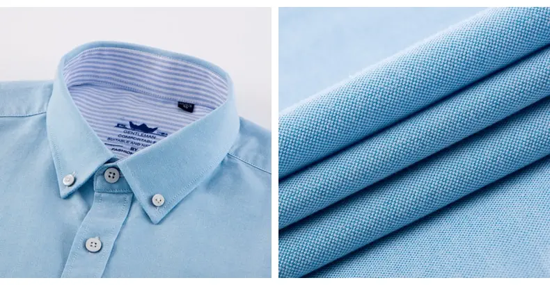 Новое поступление, мужская рубашка с длинным рукавом, хлопок, camisa social, мужские Рубашки, Топы, Оксфорд, мужская рубашка, мужская рубашка в клетку и полоску, 4XL