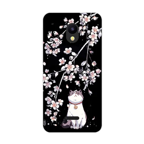 GG20 Meizu C9 Pro Чехол, силиконовая цветочная картина с изображением растений мягкая задняя крышка из ТПУ для Meizu C9 защитный чехол для телефона - Цвет: GG20