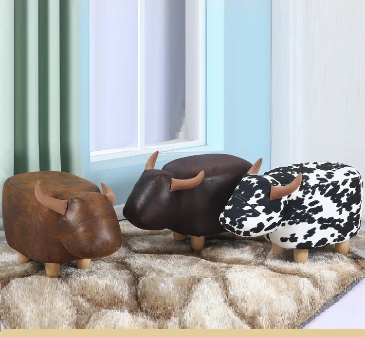 Дома творческих детей игрушки стул изменить Обувь Европейская мода Коричневая