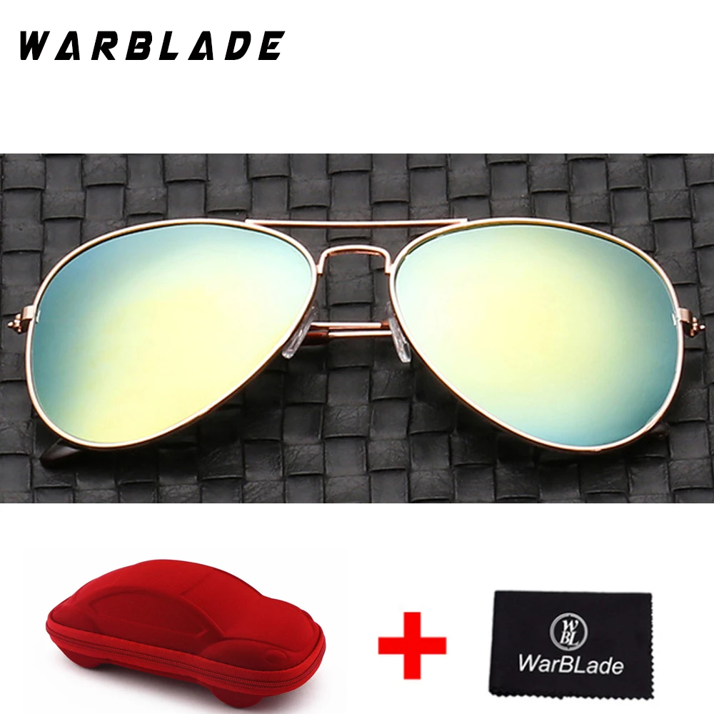 Женские солнцезащитные очки унисекс в стиле ретро Классические с градиентными