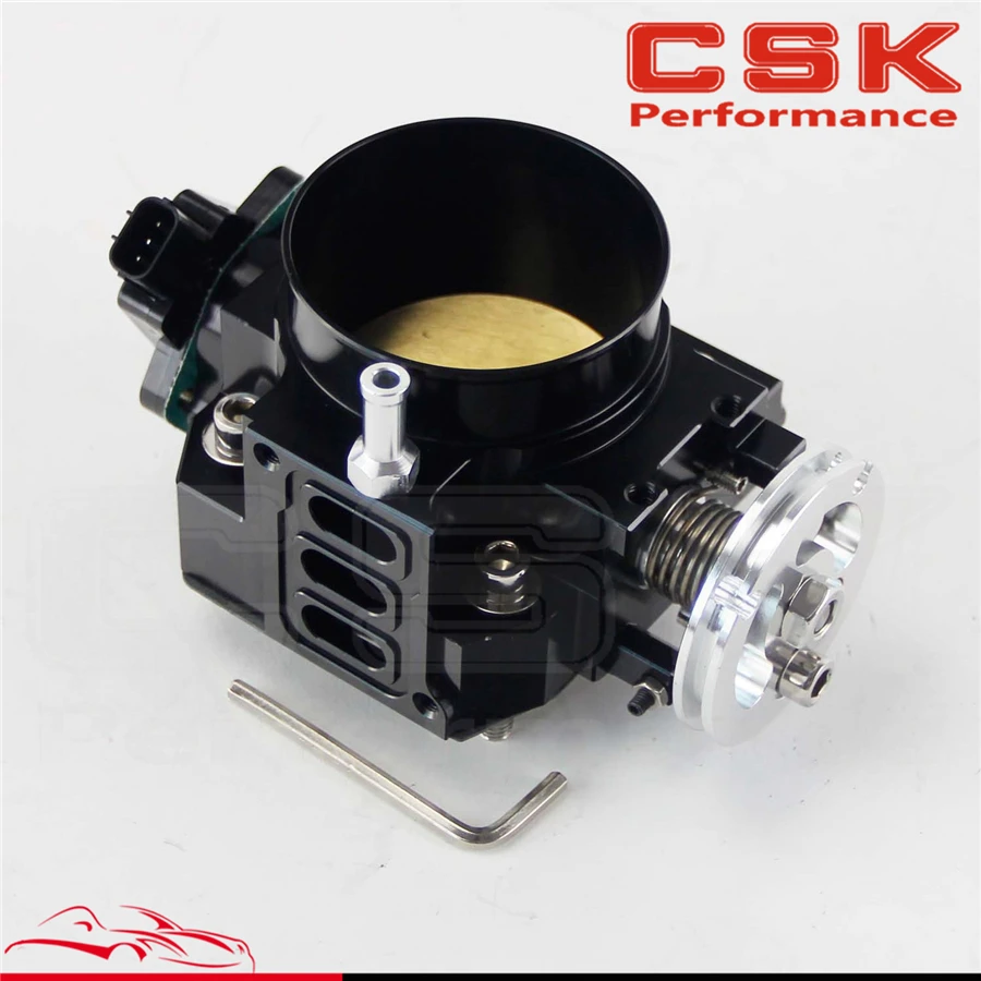 70 мм корпус дроссельной заслонки/TPS Датчик положения заслонки для honda K20 /Civic/ EP3/Тип