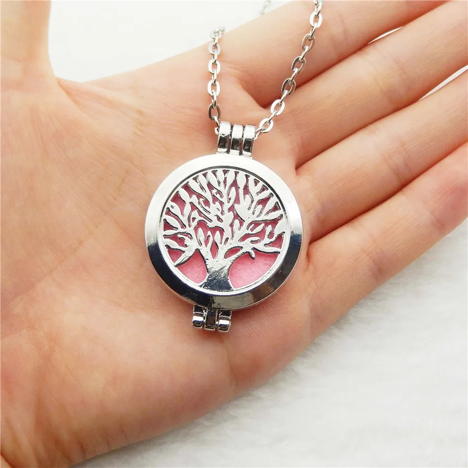 Жемчужное колье с кулоном в виде клетки life tree 1 шт. аксессуары для ожерелья