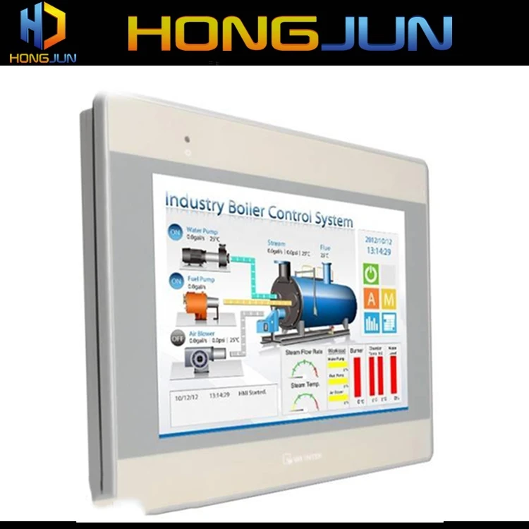 

WEINTEK сенсорный экран 10 "TFT, 16,7 М цвета HMI MT8102IE