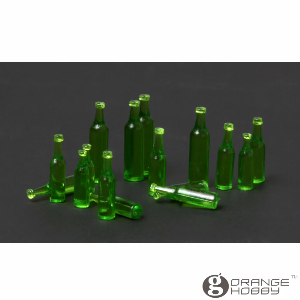 OHS Meng SPS011 1/35 пивные бутылки для транспортного средства/Диона 4 типа в 1 комплекте