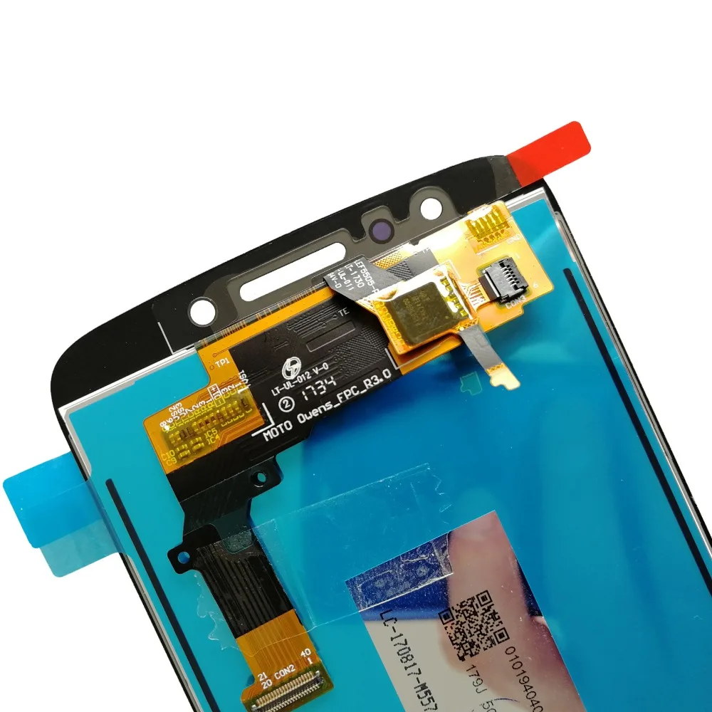 Shyueda IPS AAA + 5 &quotдля Motorola Moto E4 / Plus (США) XT1774 XT1775 XT1776 ЖК дисплей с сенсорным экраном и
