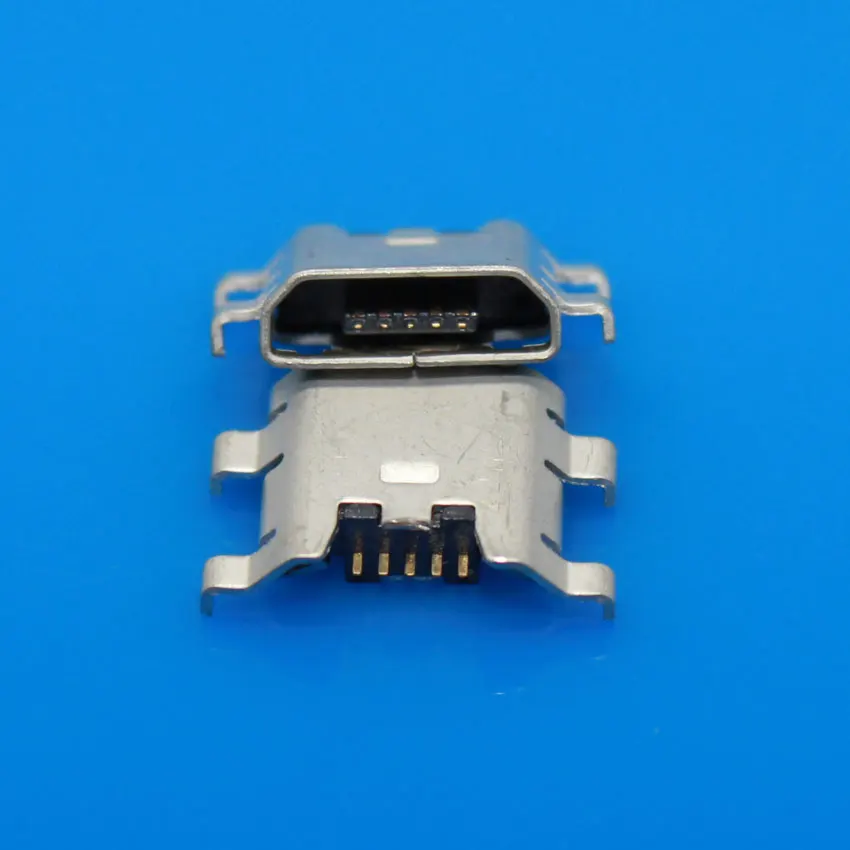 N-230 1PCS For ZTE Blade L2 S6 5.0 U807 N983 N807 U956 N5 N909 N798 N986 Micro USB connector socket jack charging port dock plug |