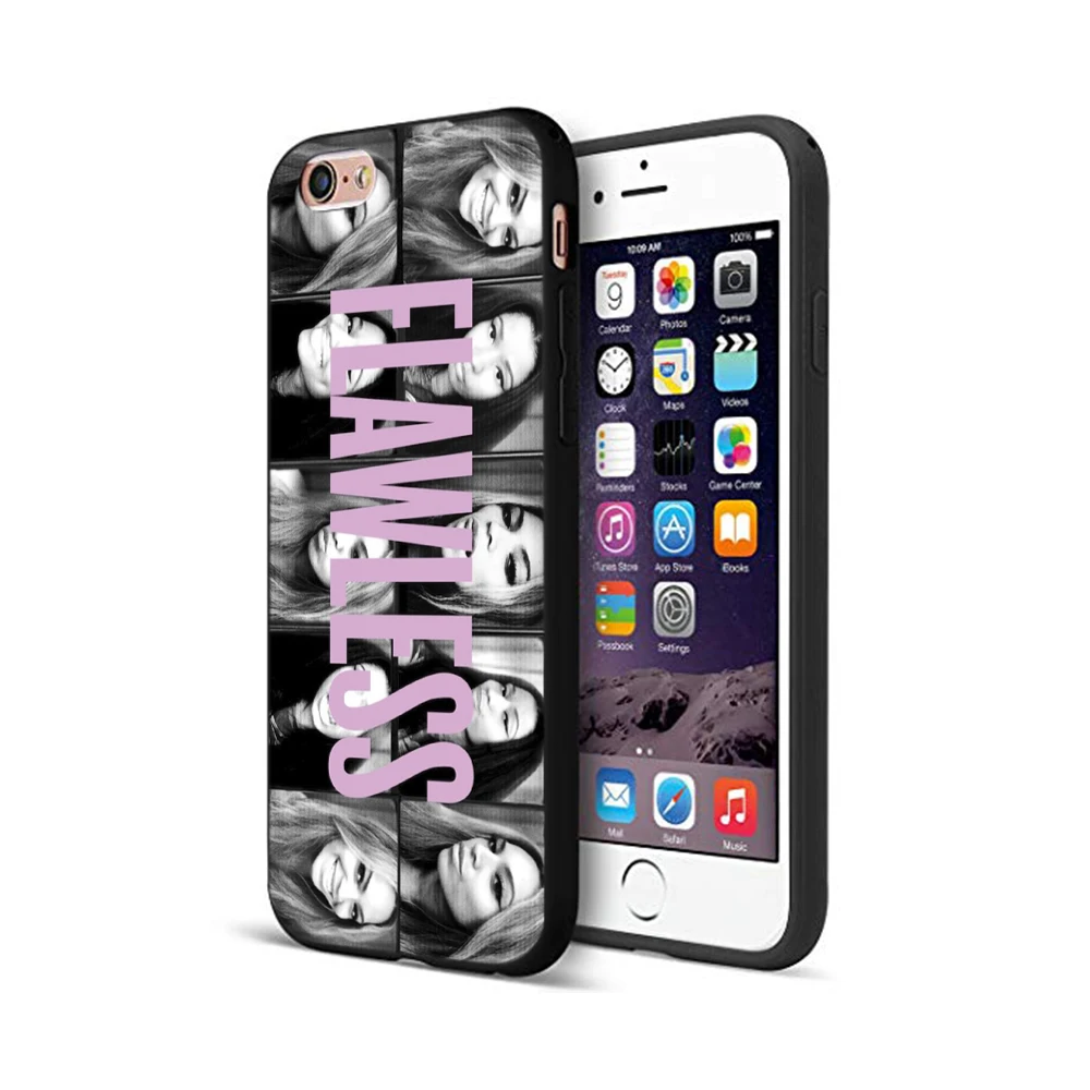 Чехол для iphone 5 5s se 6 6s 7 8 plus x 10 XR XS 11 pro MAX силиконовый черный | Мобильные телефоны и