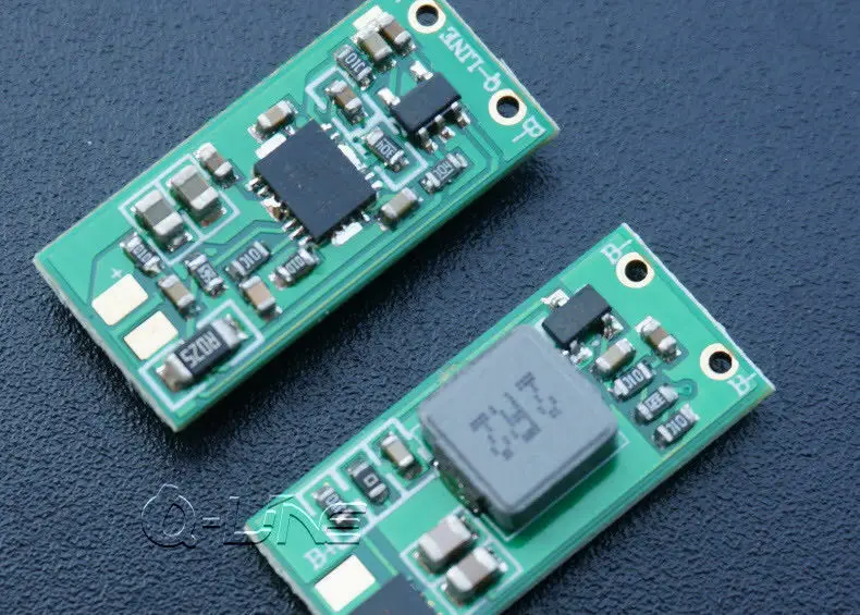 1 Вт-3 Вт NUGM03T 4 5 450nm 462nm 520nm синий зеленый лазерный привод Печатный платы DIY