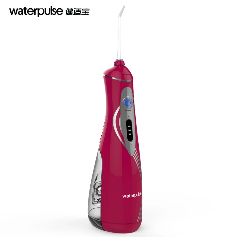 Waterpulse Стоматологическая Вода Flosser Оральный Ирригатор Waterpick Зубная Нить