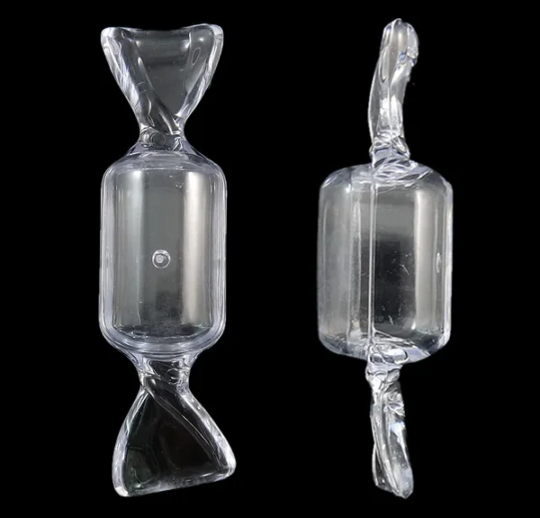 Упаковка для ювелирных изделий чехол 5 шт. акриловая искусственная кожа