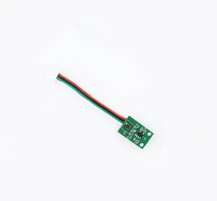 Оригинальные запасные части Hubsan H501M X4 WAYPOINT FPV датчик геомагнетизма компаса для RC