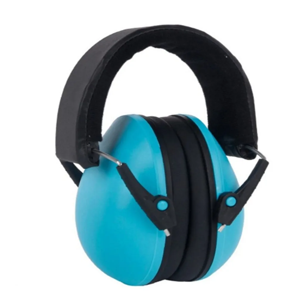 Earmuffs Noise Soundproof Ear Protectors for Travel Sleep Reduction Economic Type NRR 21DB Comfortable Muff | Электроника