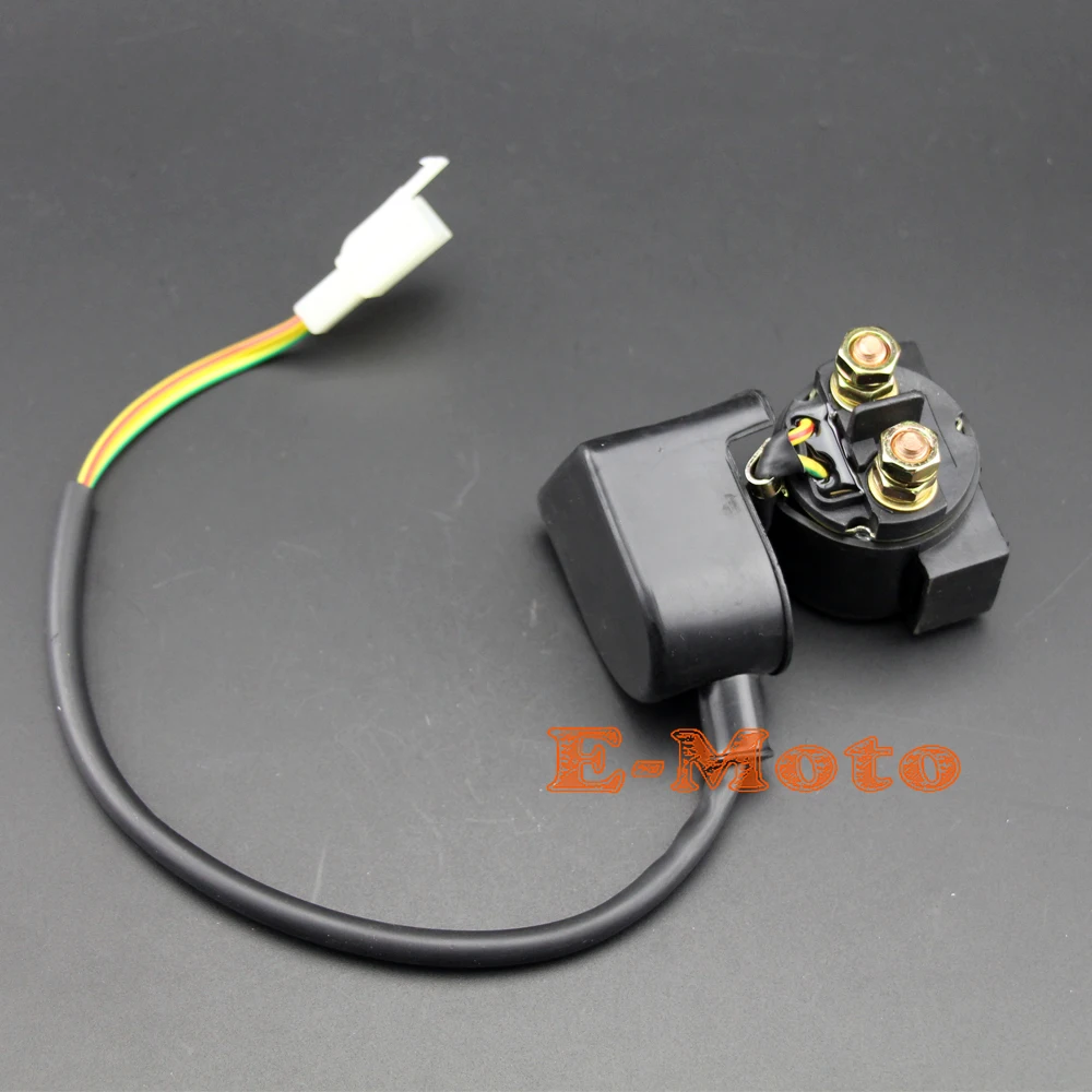 Катушка зажигания 6 Pin AC CDI РЕГУЛЯТОР выпрямитель реле комплект для 150 200 250 cc