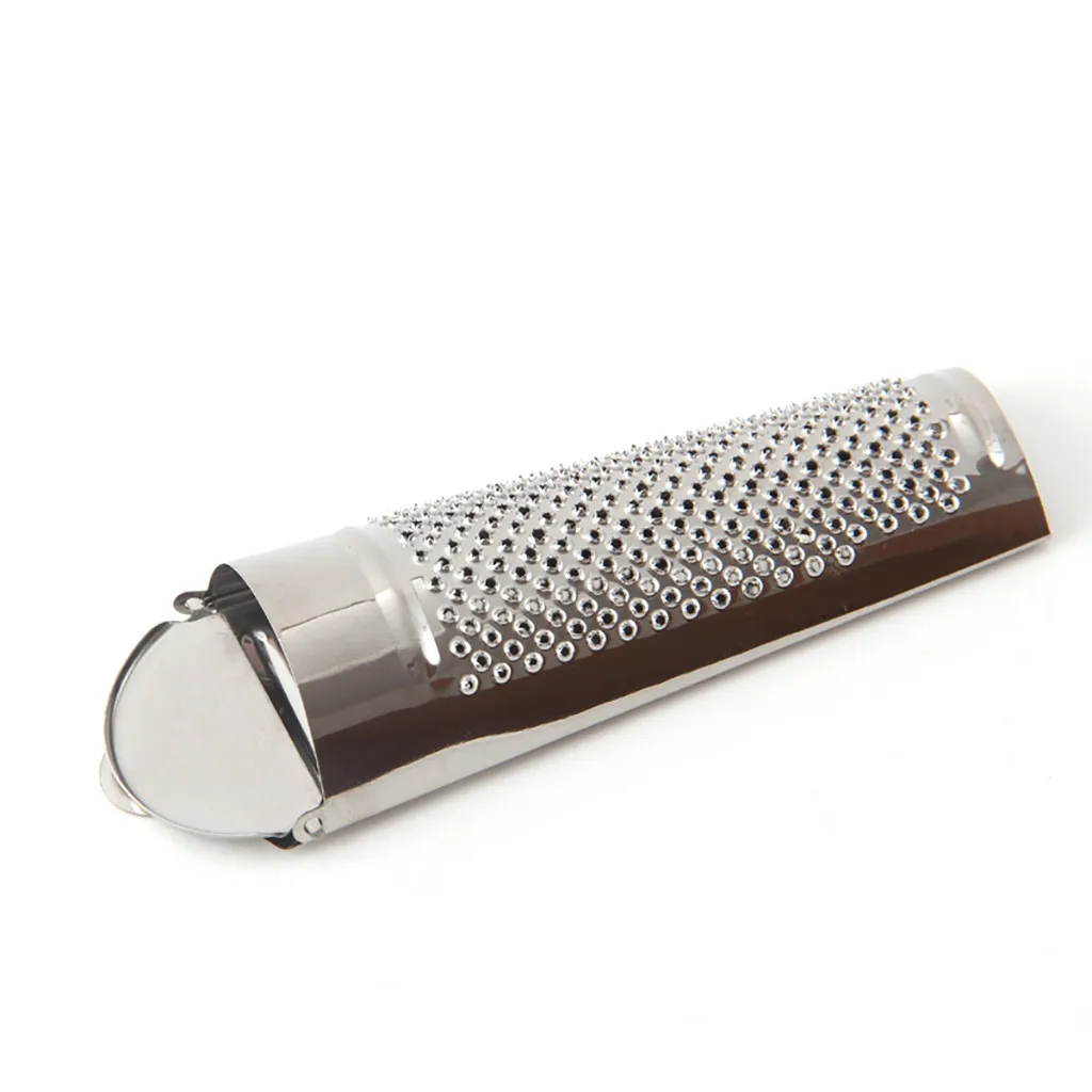 Новинка 2020 г. многофункциональная терка из нержавеющей стали для шоколада