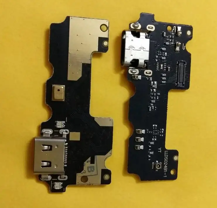 10 100 шт./лот абсолютно новый для General mobil GM5 plus USB зарядное устройство зарядный