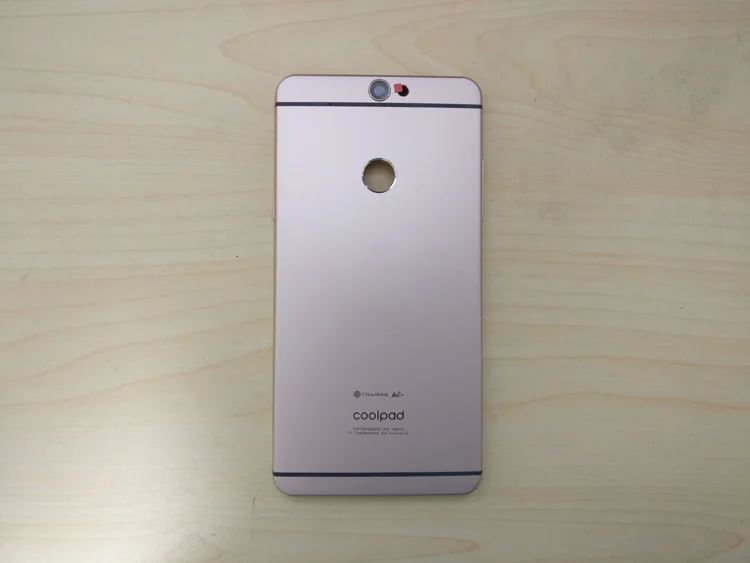 Для coolpad max a8 A8-930 A8-831 оболочка корпуса чехол задняя крышка рамка Chassic Корпус s