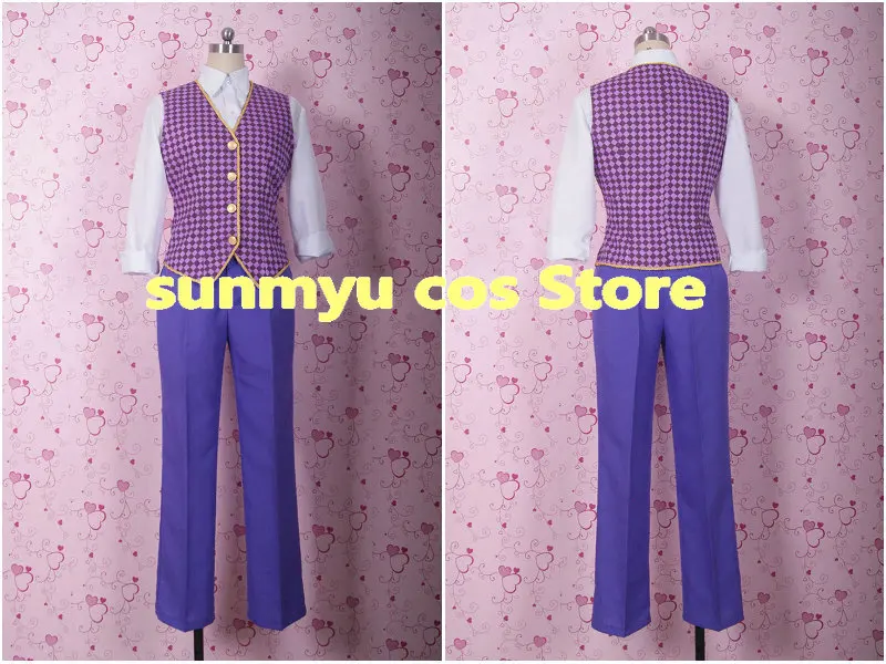 

Idolish7 osaka sogo LOVE&GAME Cosplay Costume,Custom Size Halloween Wholesale