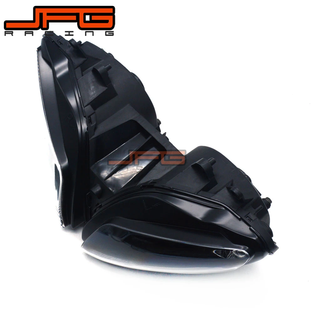 Передние фары передние лампы в сборе для мотоцикла Yamaha YZF R1 YZF-R1 YZFR1 2002-2003 2002 2003 |