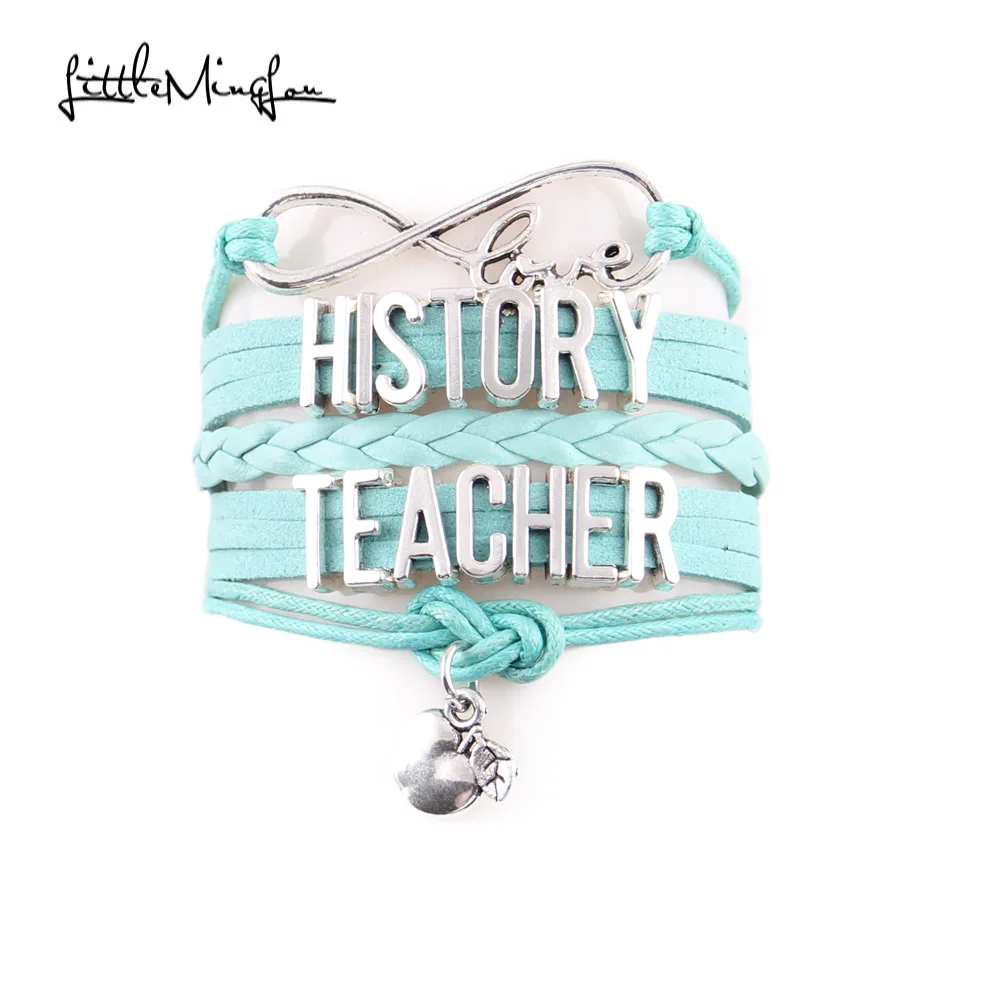 Мужские и женские браслеты с подвеской в виде яблока|men bracelet|bangles for womenteacher bracelet |