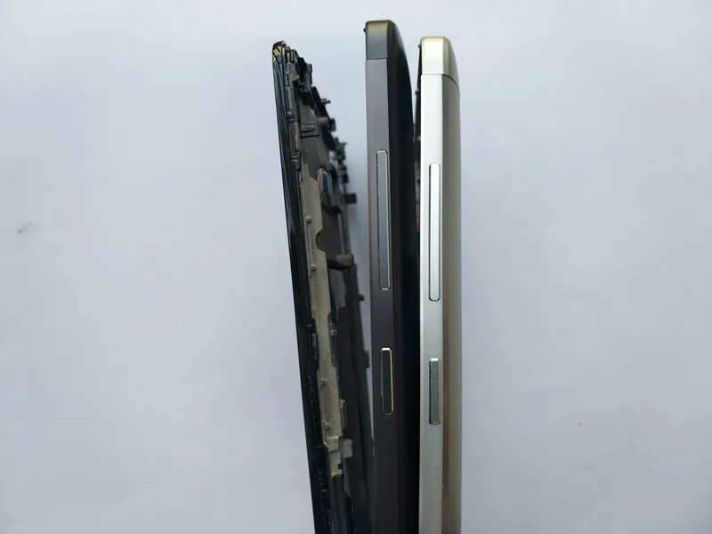 Новый чехол на переднюю рамку батарейного отсека для lenovo VIBE P1 P1a42 P1a41 P1C72 P1C58 с