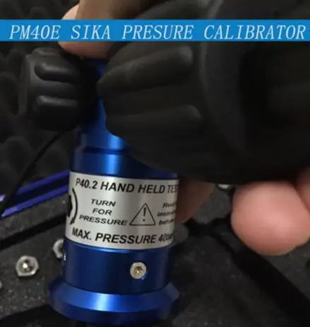 Датчик давления SIKA PM40.2 E2 датчик | Инструменты