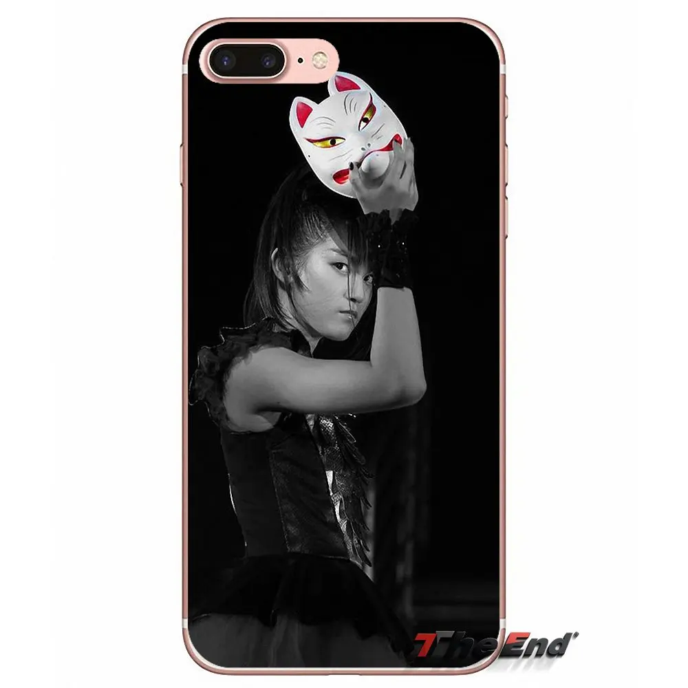 Металлический ремешок Babymetal JP girl idol для Huawei Honor 5A LYO-L21 Y6 II Compact Y5 2 Y5II Mate 10 Lite Nova 2i 9i