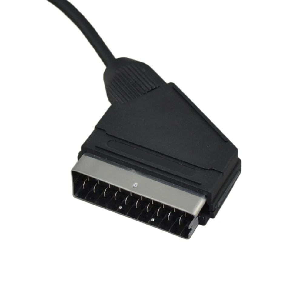 Кабель Scart для SEGA Saturn NTSC и штекер PAL 10 шт.|Кабели| |