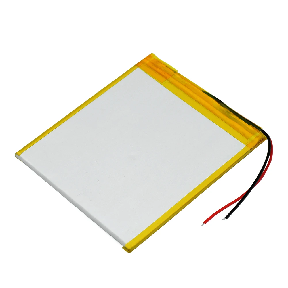 1/2/4 шт 3 7 V 1800mAh литиевая батарея 306070 с PCB зарядным модулем перезаряжаемый прочный