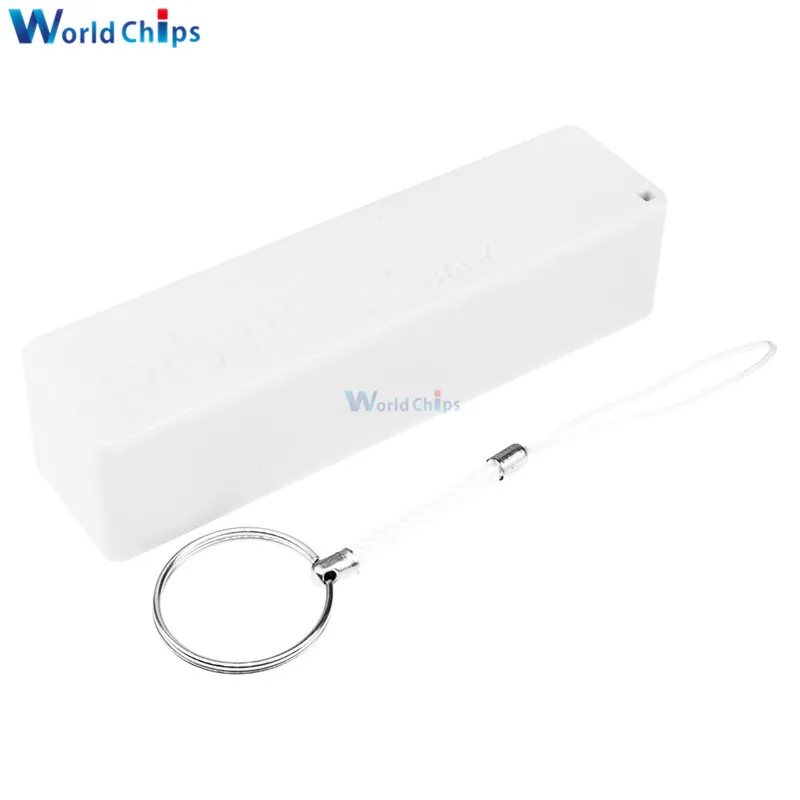 DIY Kit детектор металла Комплект 18650 USB Мощность банк чехол DC 3 V-5 V 60 мм Бесконтактный Сенсор доска Электронный модуль комплект детектор металла