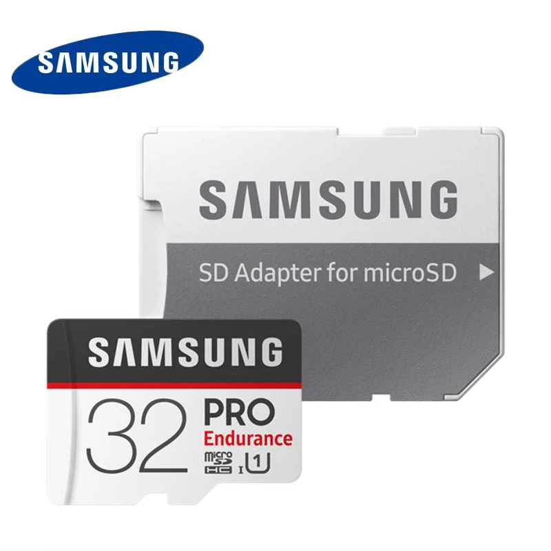 Micro SD карта памяти 32-128 ГБ класс 10 4K | Компьютеры и офис