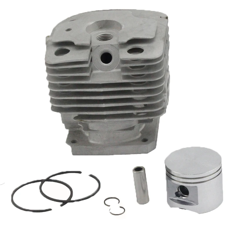 Поршень цилиндра Farmertec 44 мм совместим со Stihl FS400 FS450 FS480 SP400 FR450 #4128 020 1202|Аксессуары