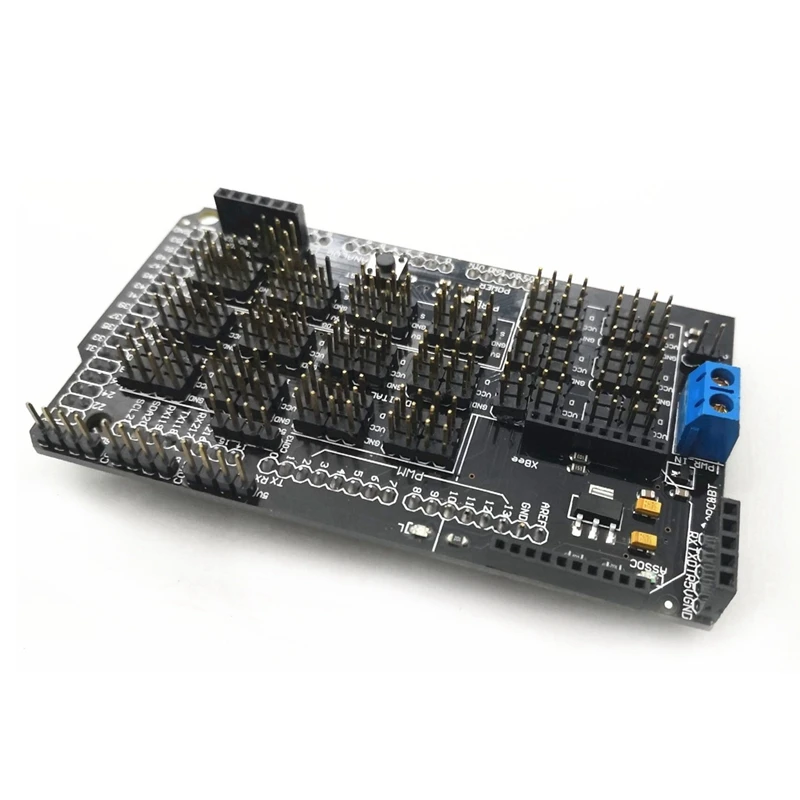 Sensor Shield V1.1 Dedicated Expansion Board For Arduino | Электроника