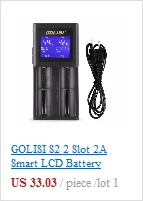 8 шт./лот LEISE AA Ni-MH аккумуляторы 2700mAh серии высокой емкости для дистанционного управления игрушки/камеры/микрофон