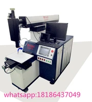 high precision robot automatic metal laser welding machine with cheap price for mold