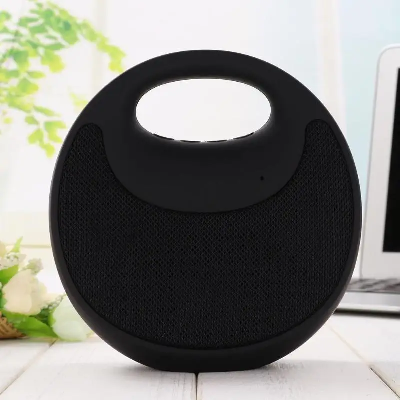 Ручка Bluetooth динамик открытый велосипедный беспроводной громкий динамик Саундбар MP3 аудио плеер мини Колонка коробка подарок